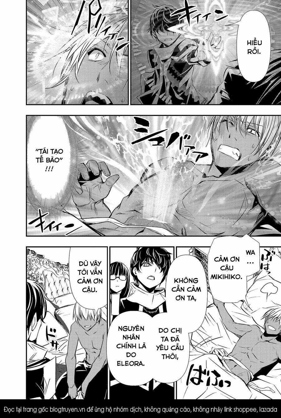 Isekai Ntr Chapter 33 trang 10