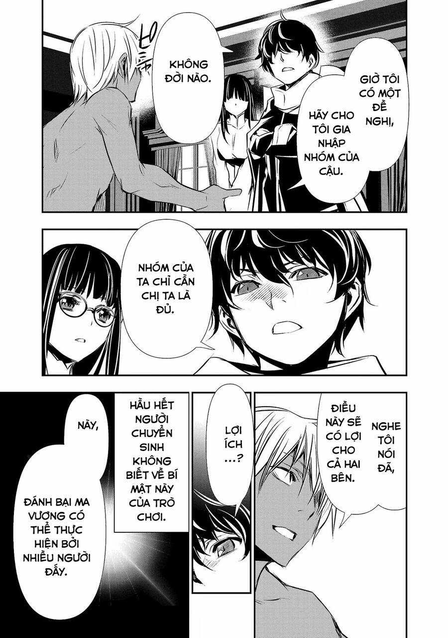 Isekai Ntr Chapter 33 trang 11