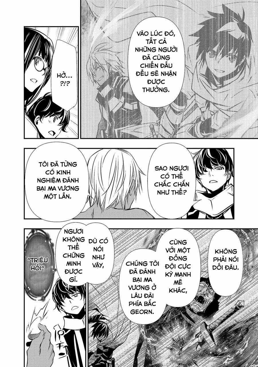 Isekai Ntr Chapter 33 trang 12