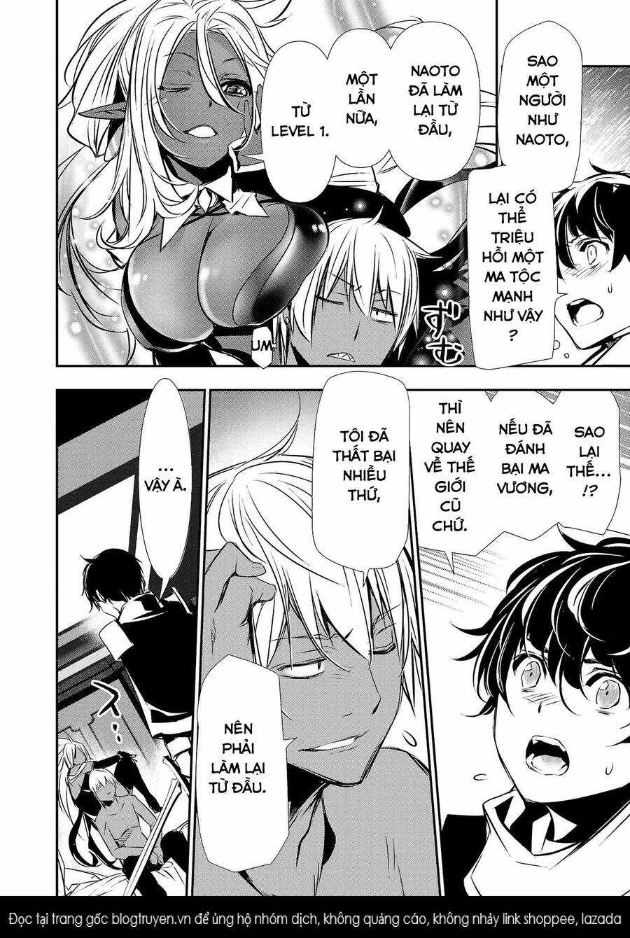 Isekai Ntr Chapter 33 trang 14