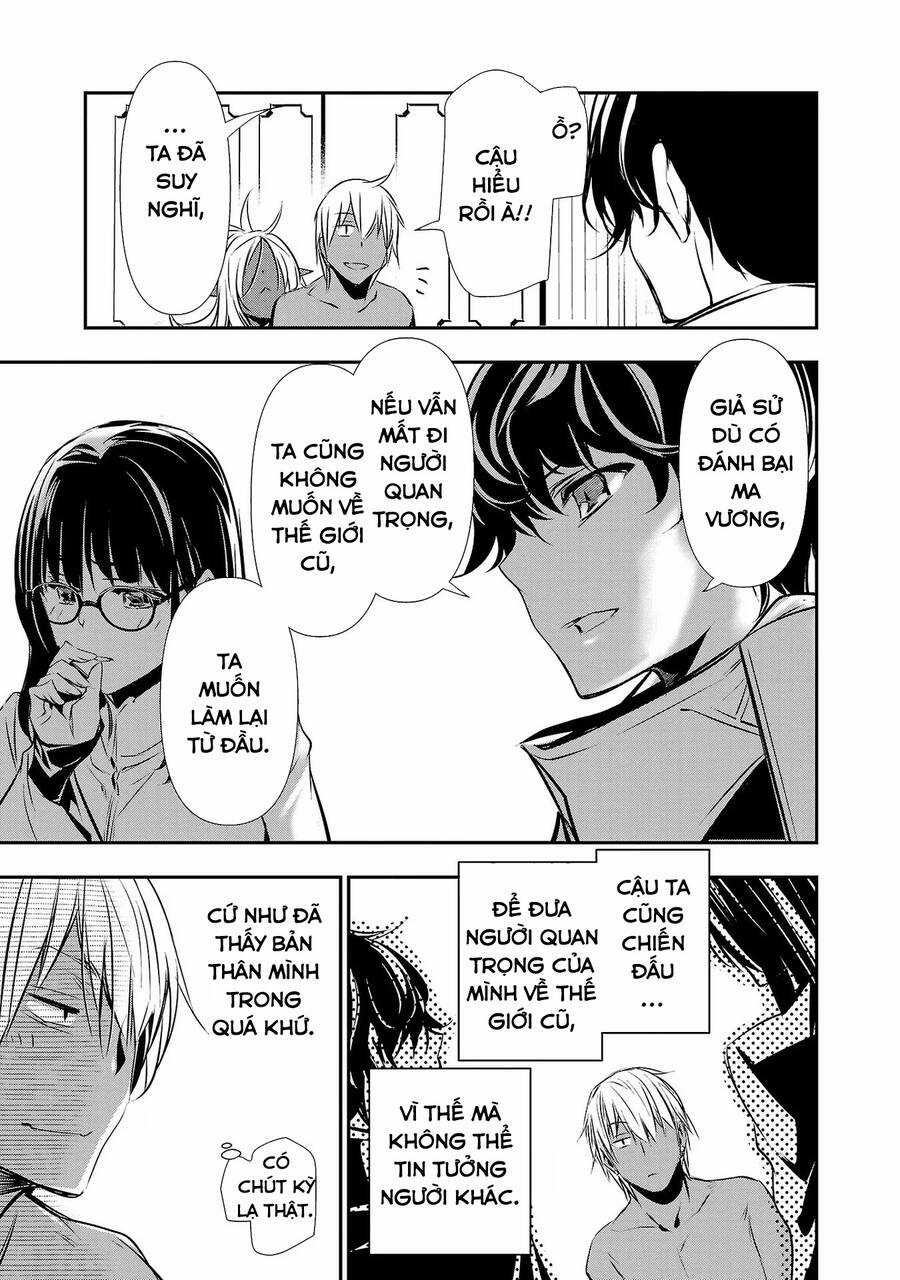 Isekai Ntr Chapter 33 trang 15