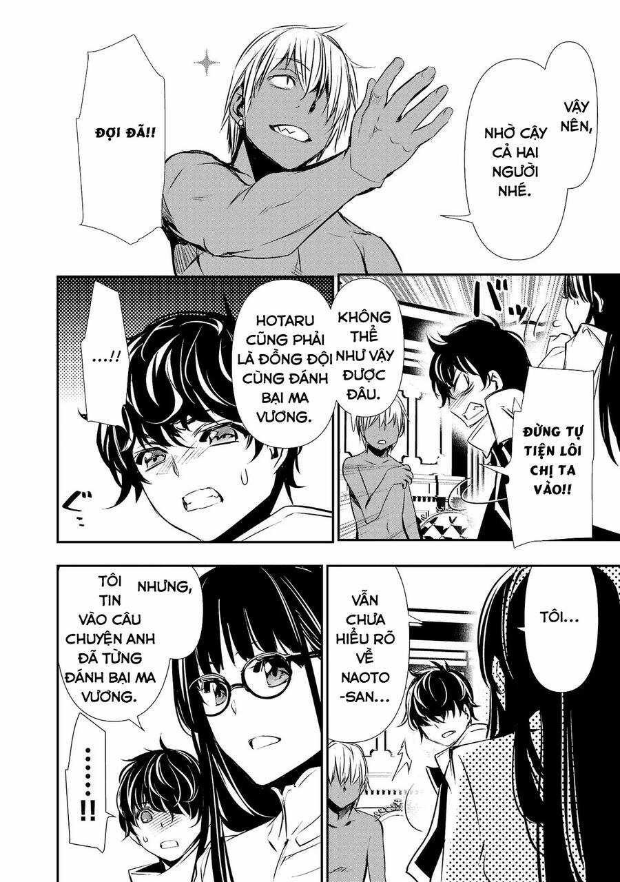 Isekai Ntr Chapter 33 trang 16