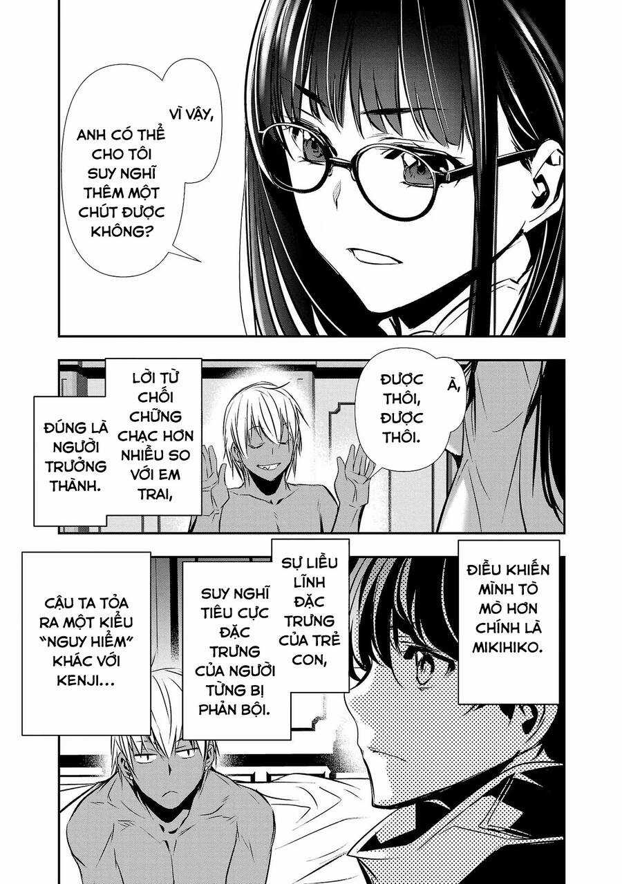 Isekai Ntr Chapter 33 trang 17