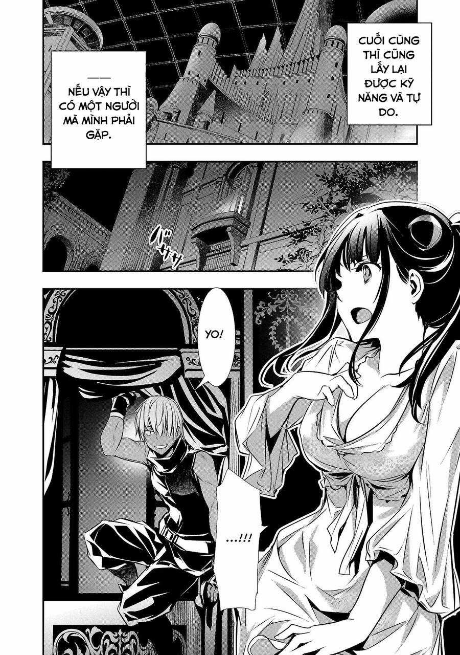 Isekai Ntr Chapter 33 trang 18