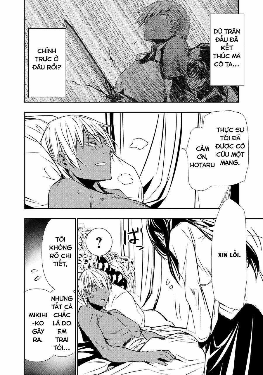 Isekai Ntr Chapter 33 trang 4