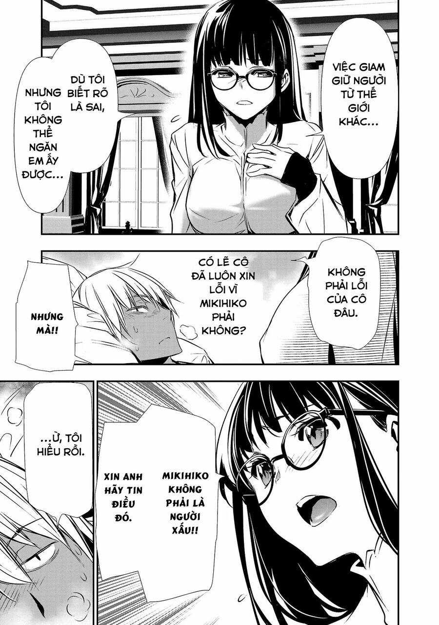 Isekai Ntr Chapter 33 trang 5