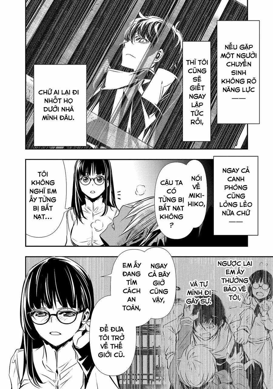 Isekai Ntr Chapter 33 trang 6