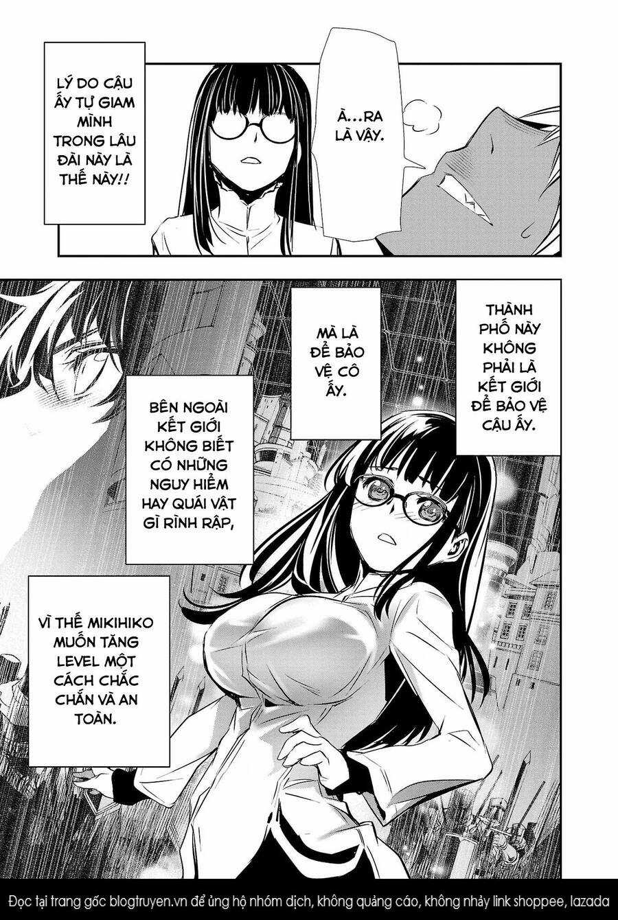 Isekai Ntr Chapter 33 trang 7