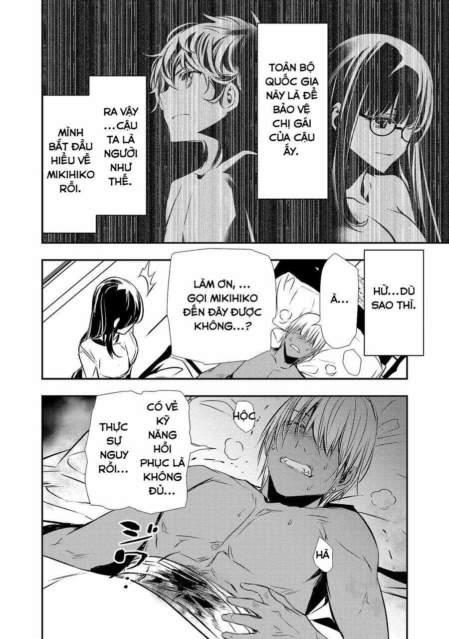 Isekai Ntr Chapter 33 trang 8