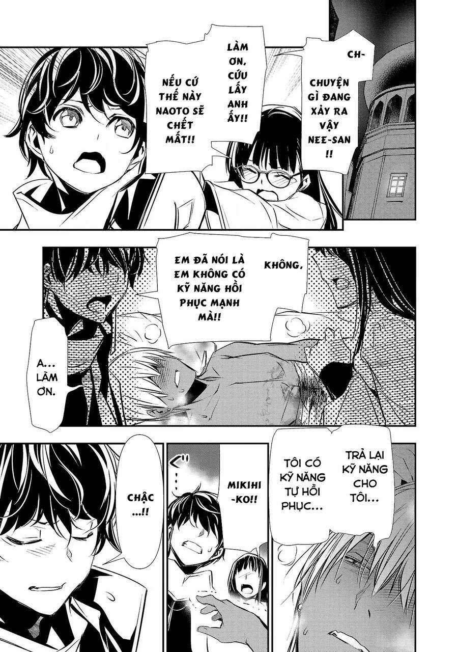 Isekai Ntr Chapter 33 trang 9