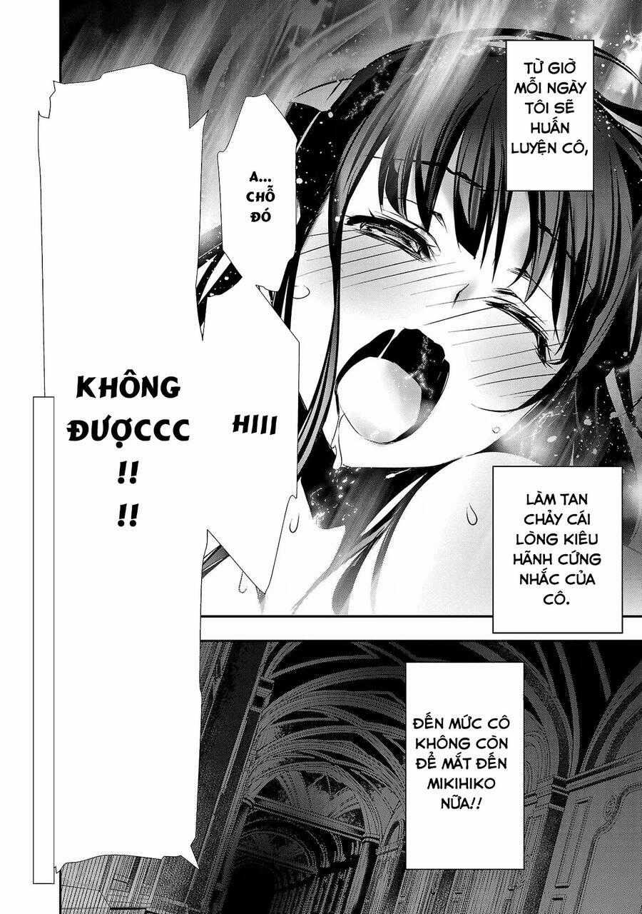 Isekai Ntr Chapter 34 trang 17