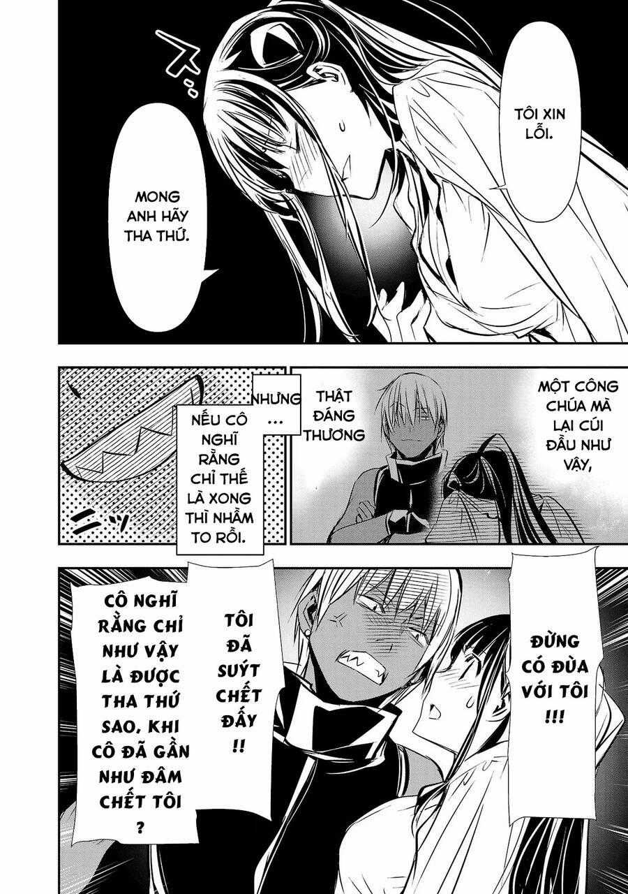 Isekai Ntr Chapter 34 trang 3