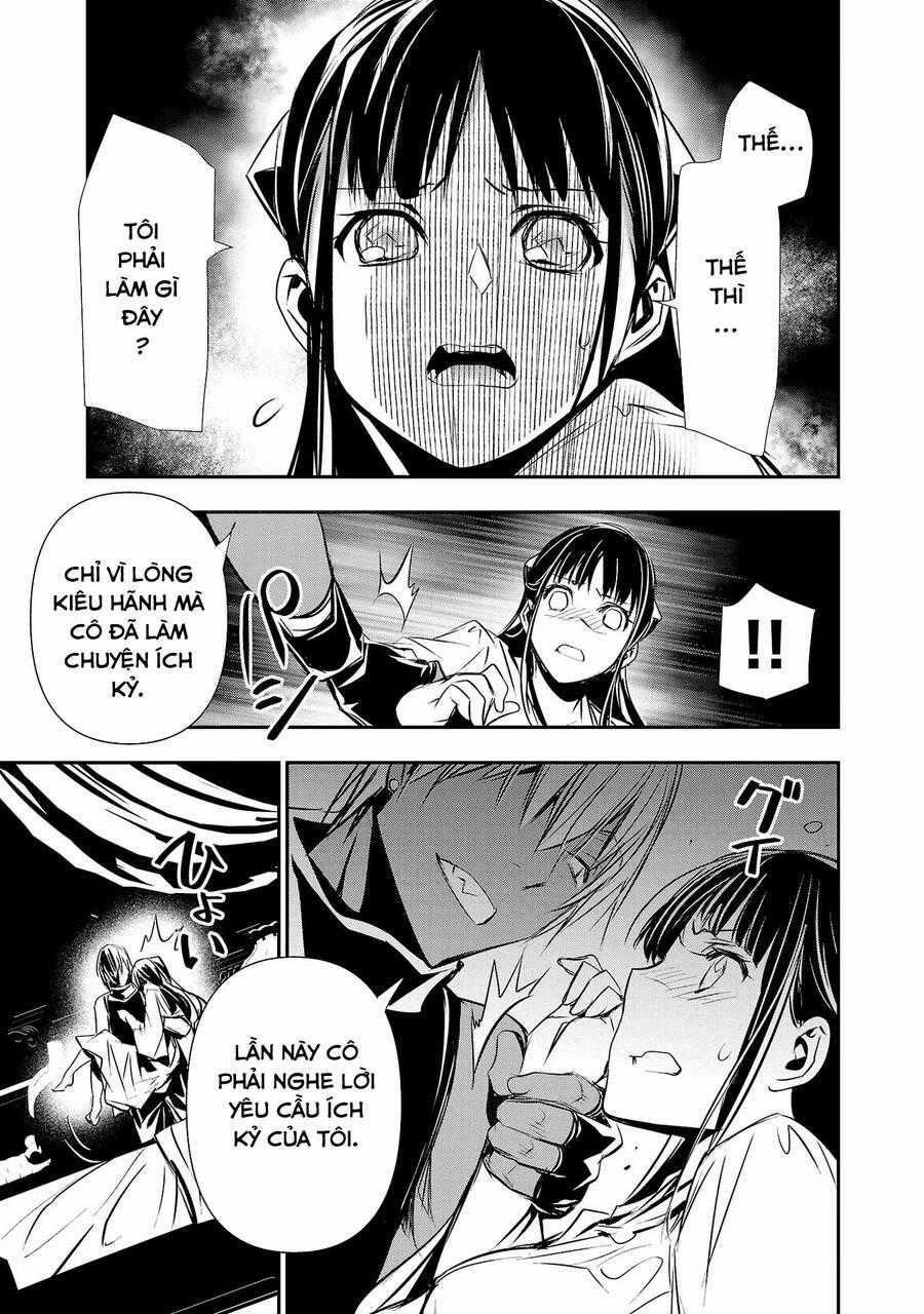 Isekai Ntr Chapter 34 trang 4