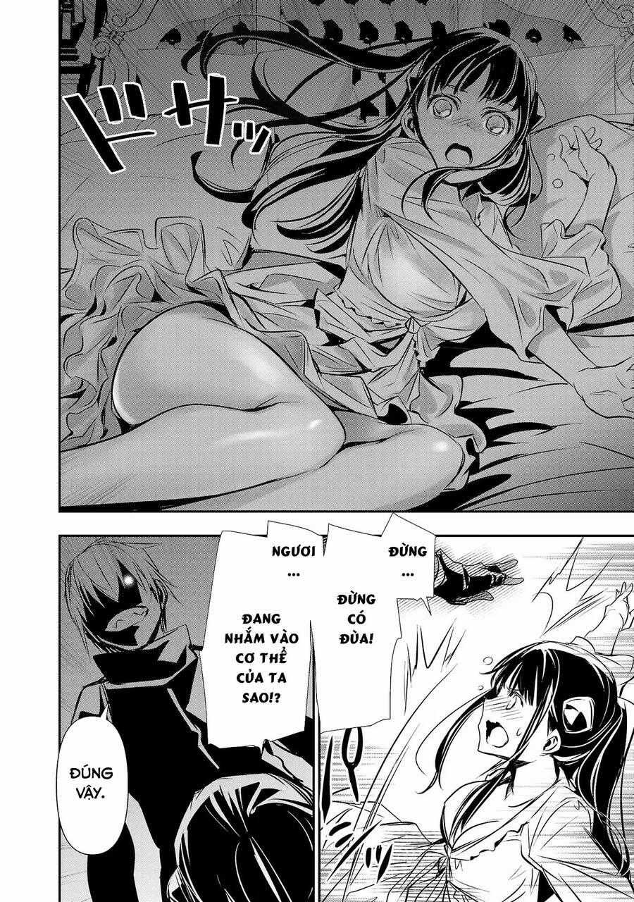 Isekai Ntr Chapter 34 trang 5