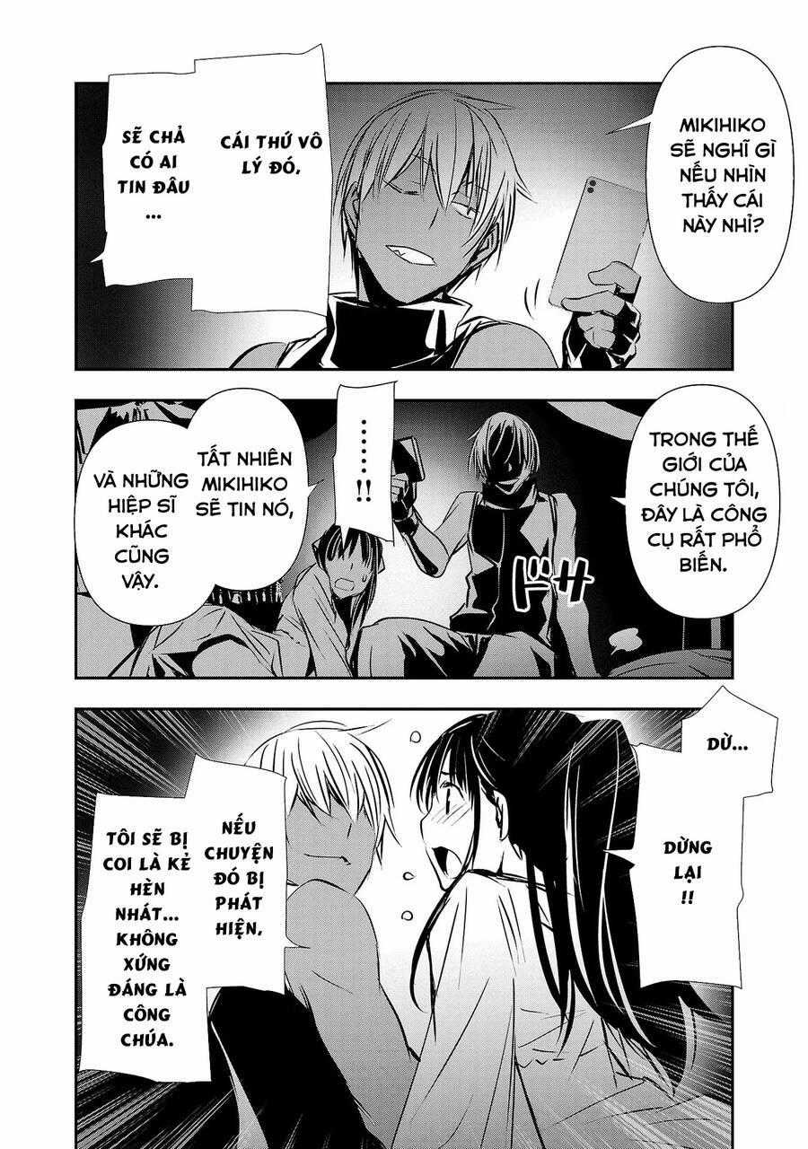 Isekai Ntr Chapter 34 trang 7