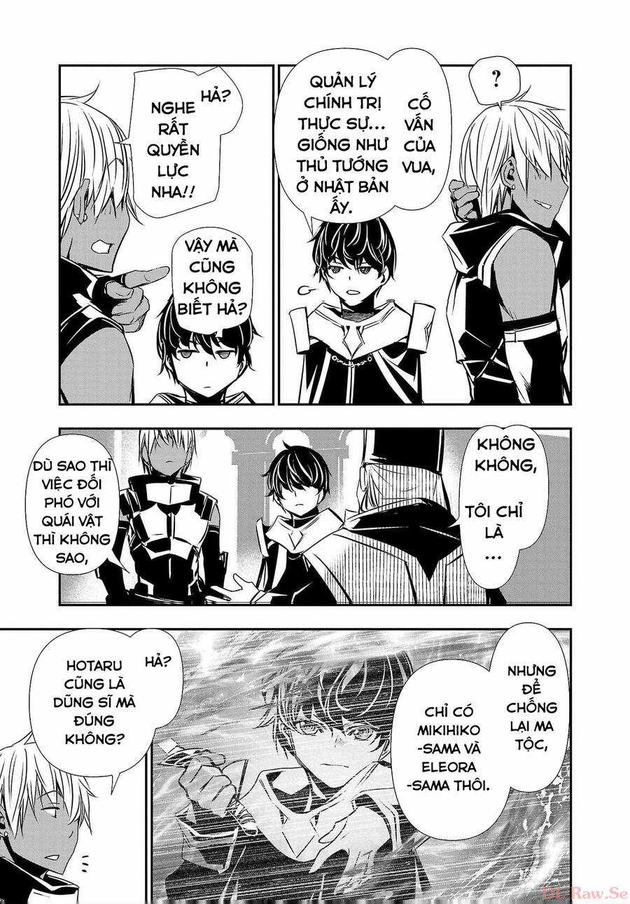 Isekai Ntr Chapter 35 trang 10