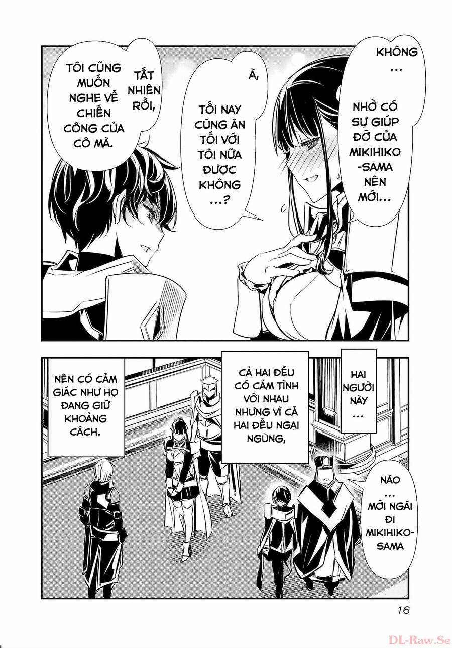 Isekai Ntr Chapter 35 trang 13