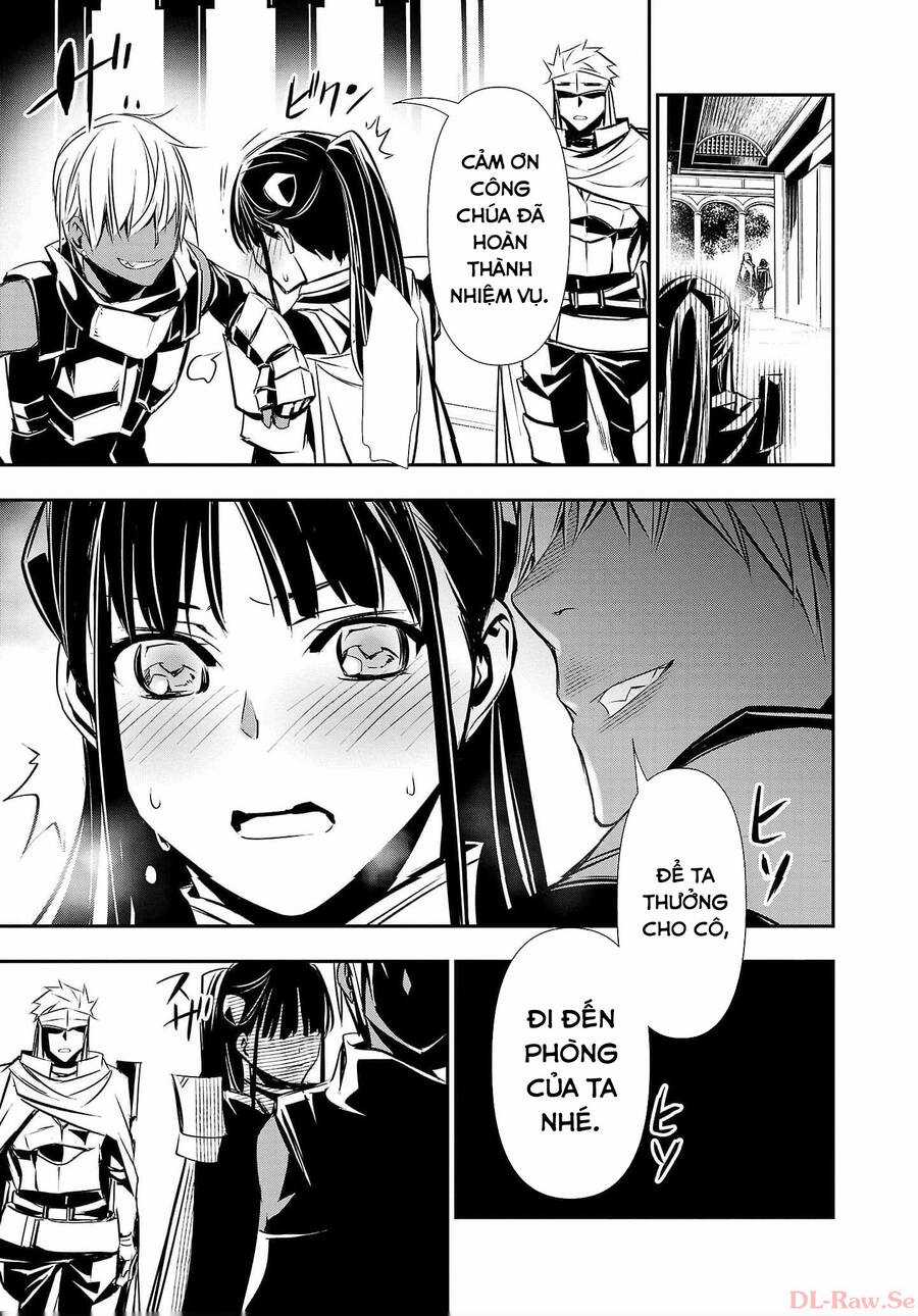 Isekai Ntr Chapter 35 trang 14