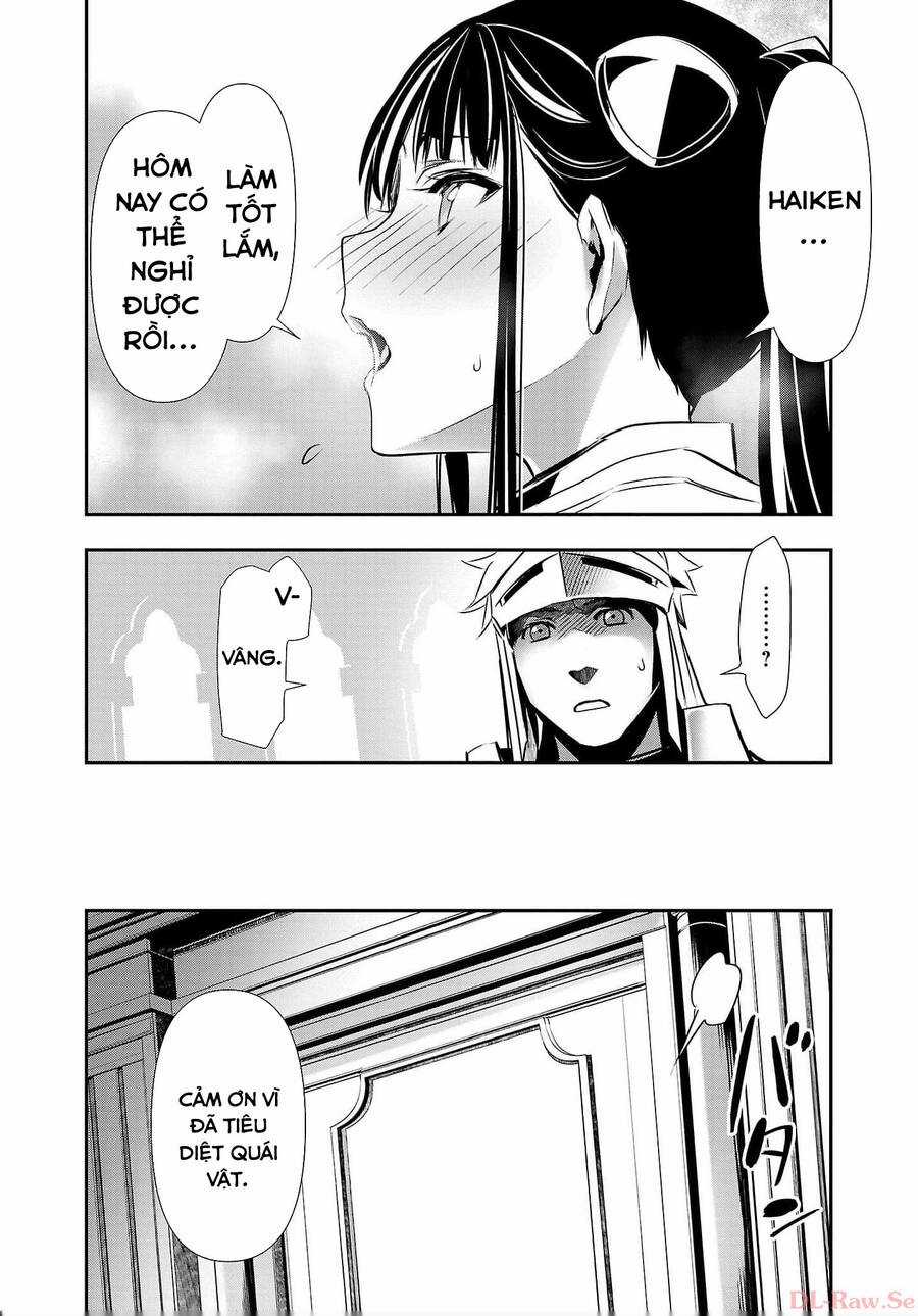 Isekai Ntr Chapter 35 trang 15