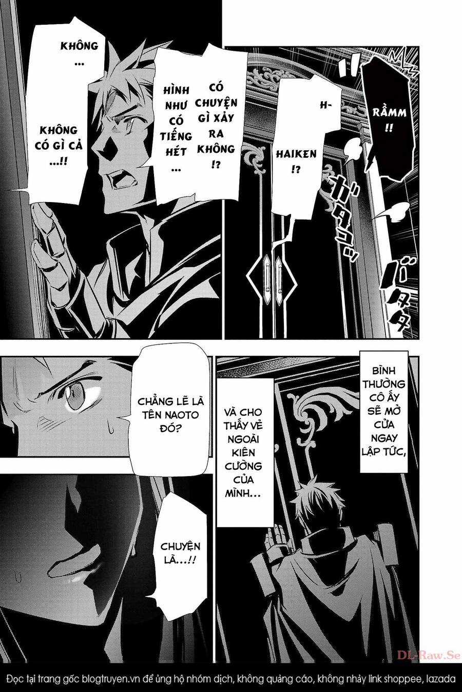 Isekai Ntr Chapter 35 trang 2