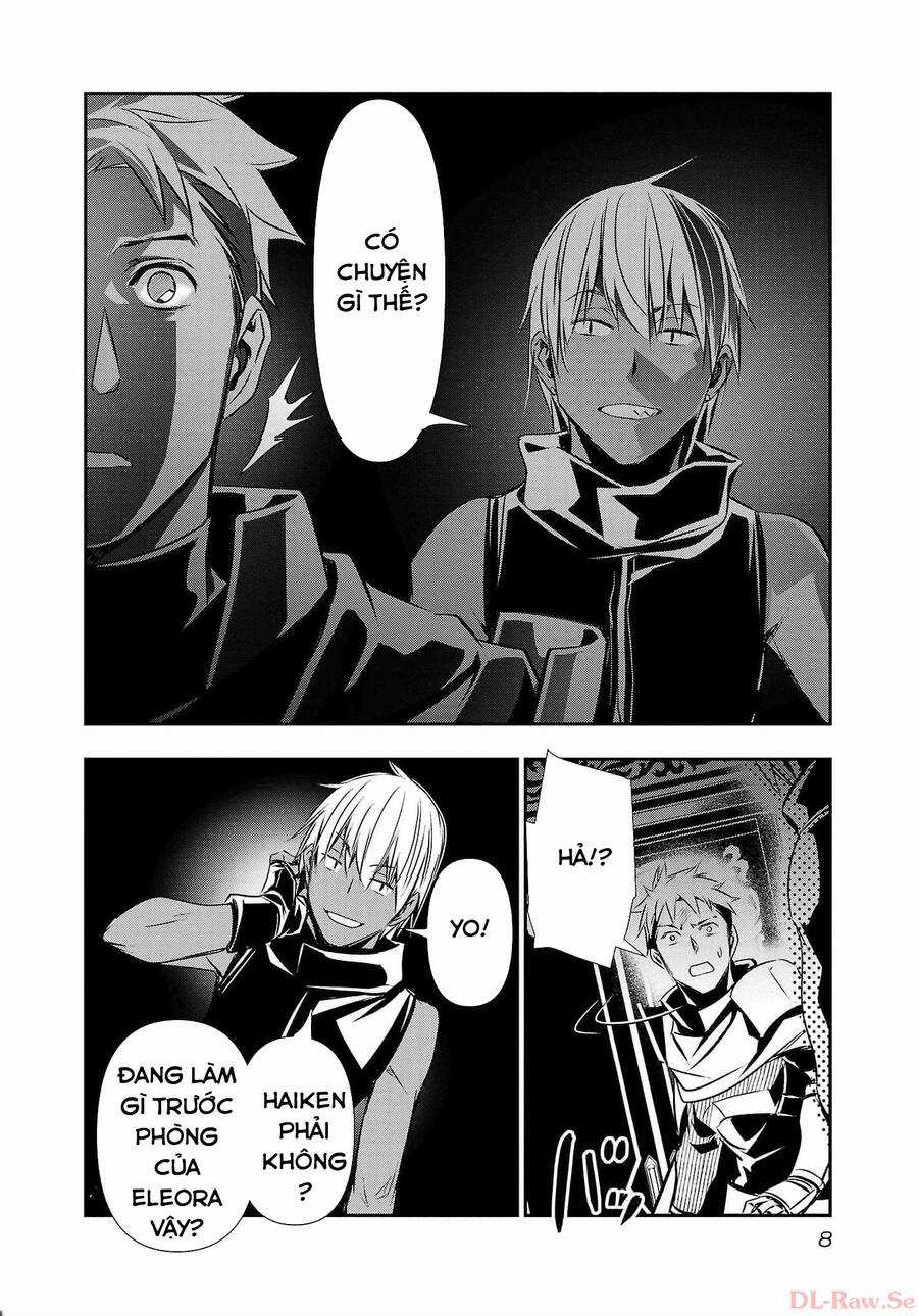 Isekai Ntr Chapter 35 trang 5