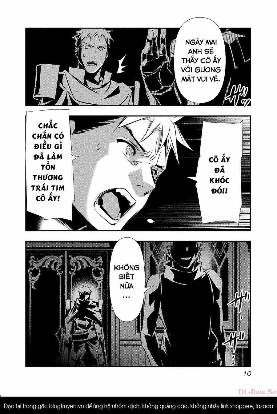 Isekai Ntr Chapter 35 trang 7