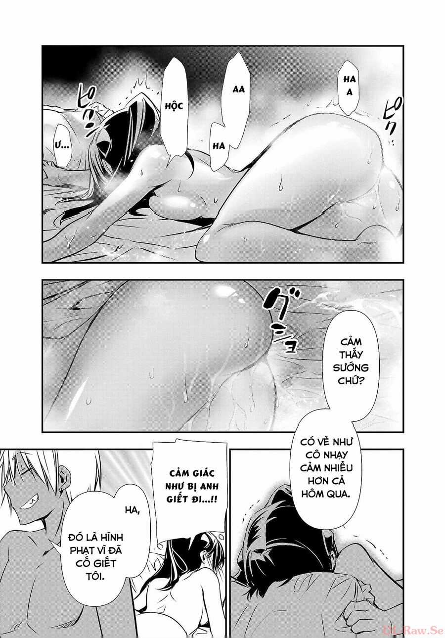 Isekai Ntr Chapter 36 trang 10