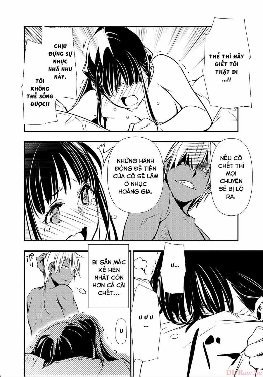 Isekai Ntr Chapter 36 trang 11