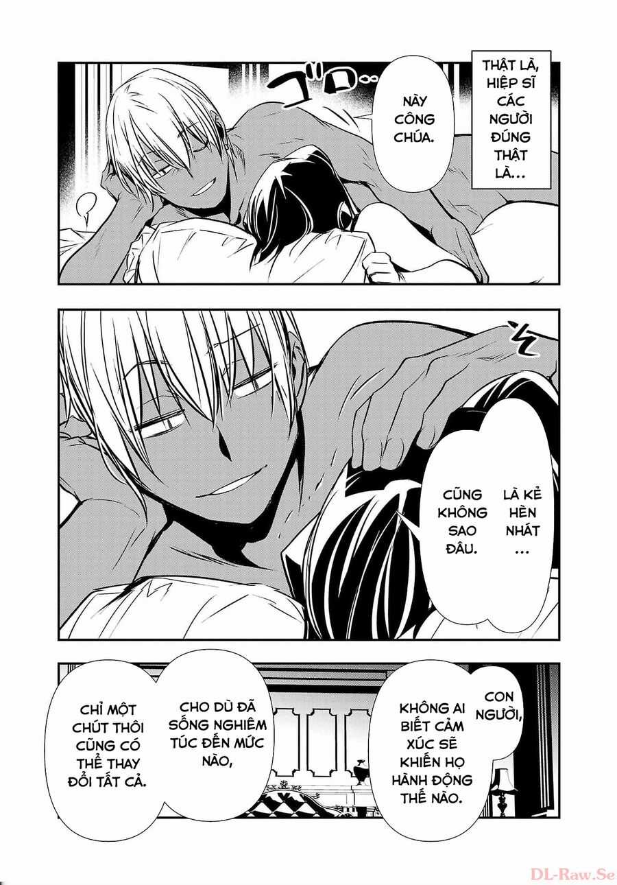 Isekai Ntr Chapter 36 trang 12