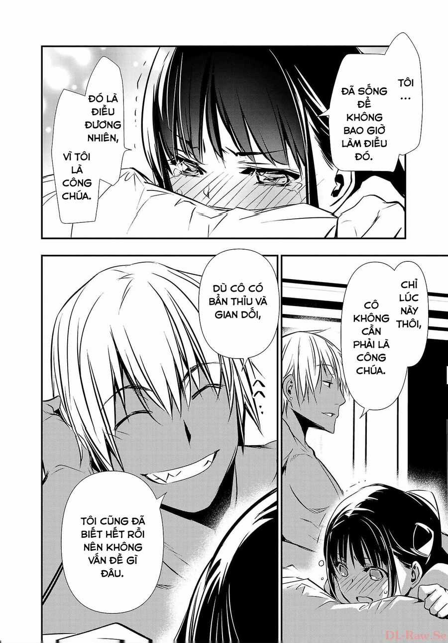 Isekai Ntr Chapter 36 trang 13