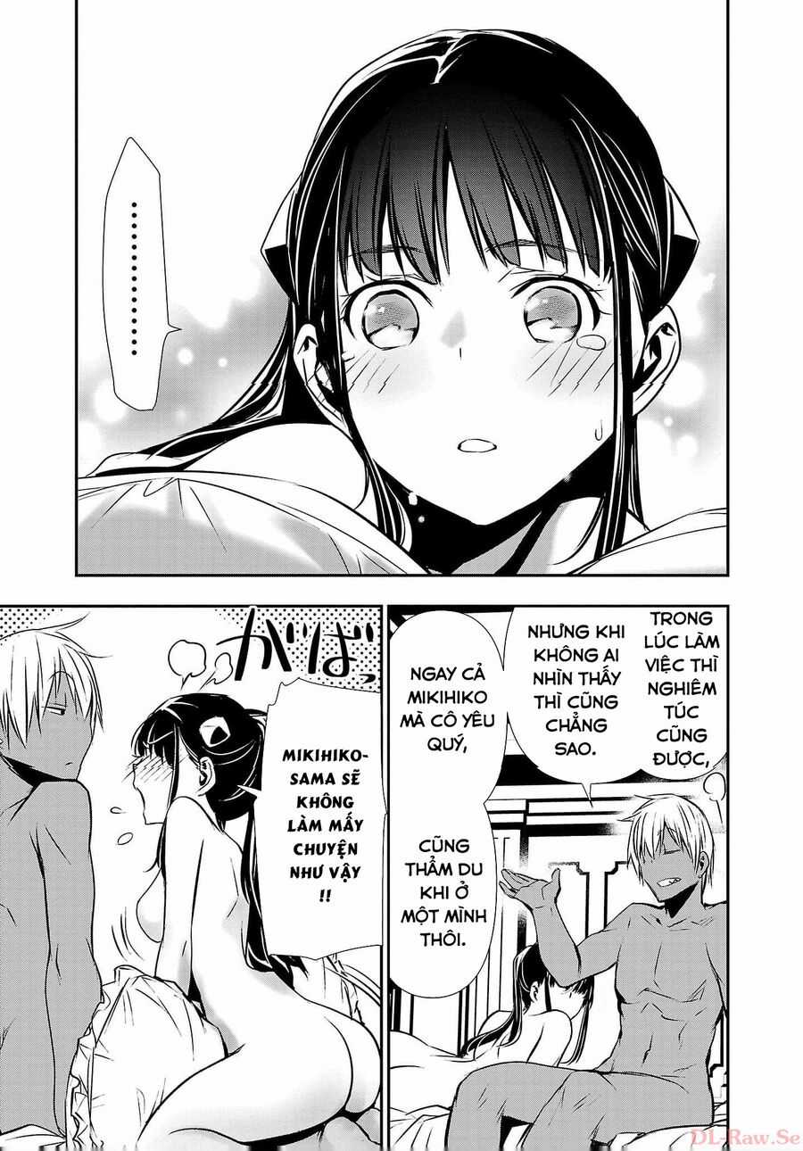 Isekai Ntr Chapter 36 trang 14