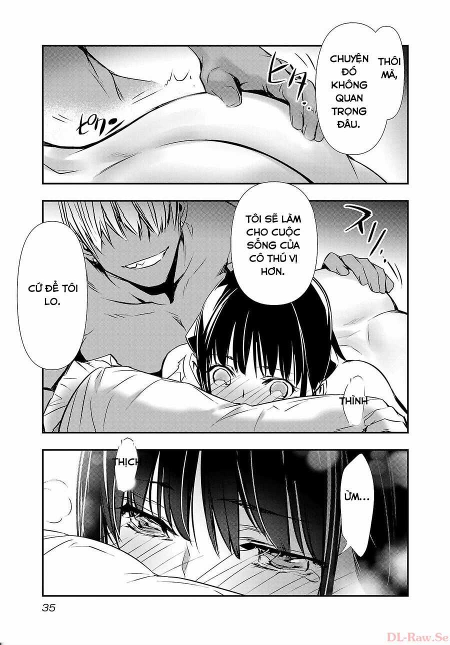 Isekai Ntr Chapter 36 trang 16