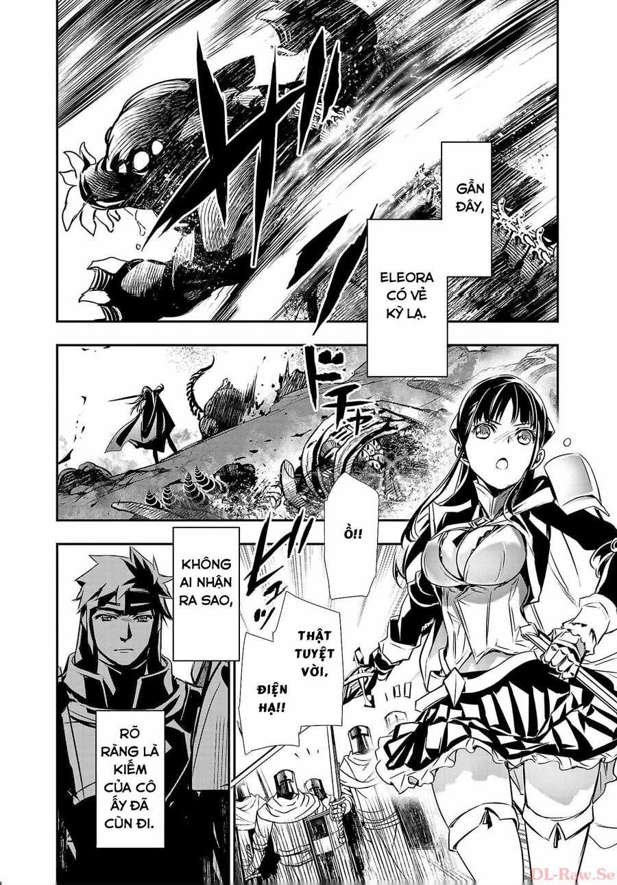 Isekai Ntr Chapter 36 trang 17