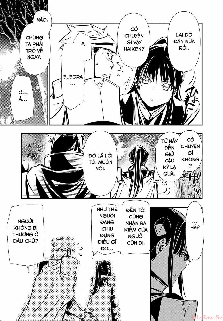 Isekai Ntr Chapter 36 trang 18