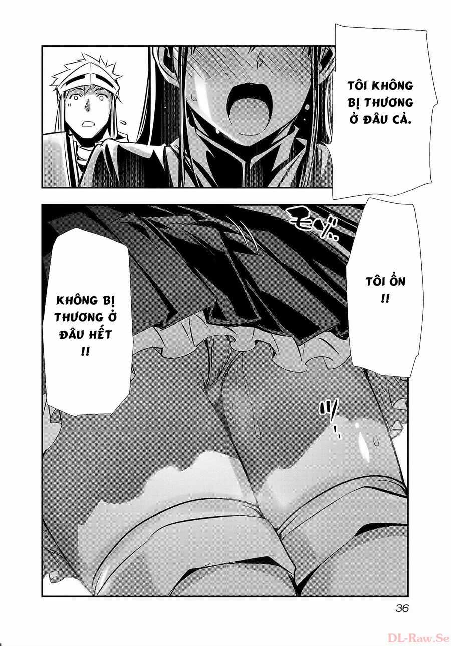 Isekai Ntr Chapter 36 trang 19