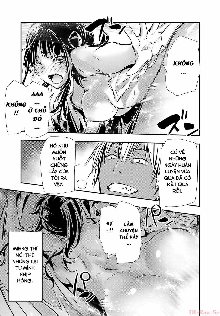 Isekai Ntr Chapter 36 trang 4