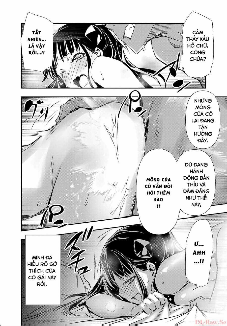 Isekai Ntr Chapter 36 trang 5