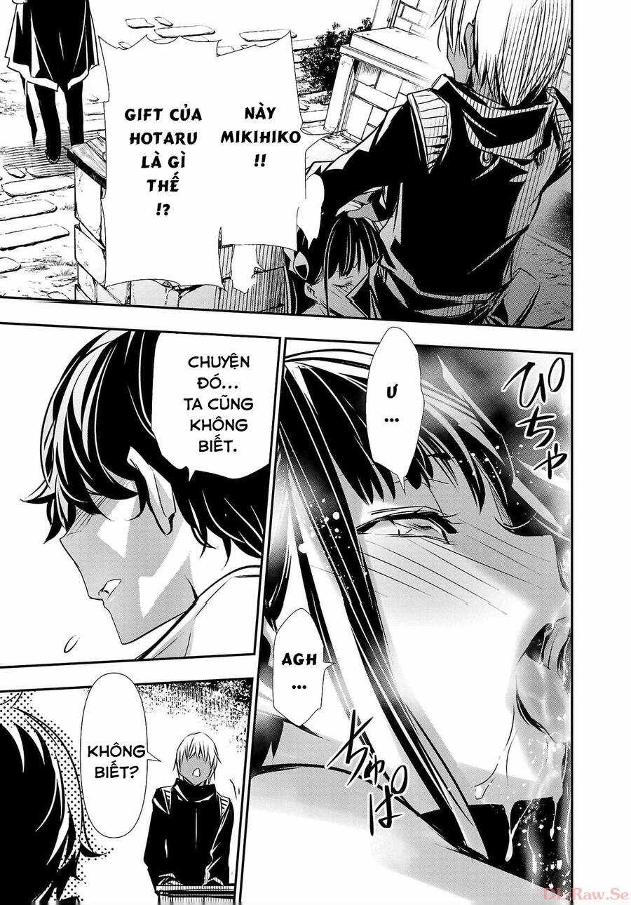 Isekai Ntr Chapter 37 trang 10