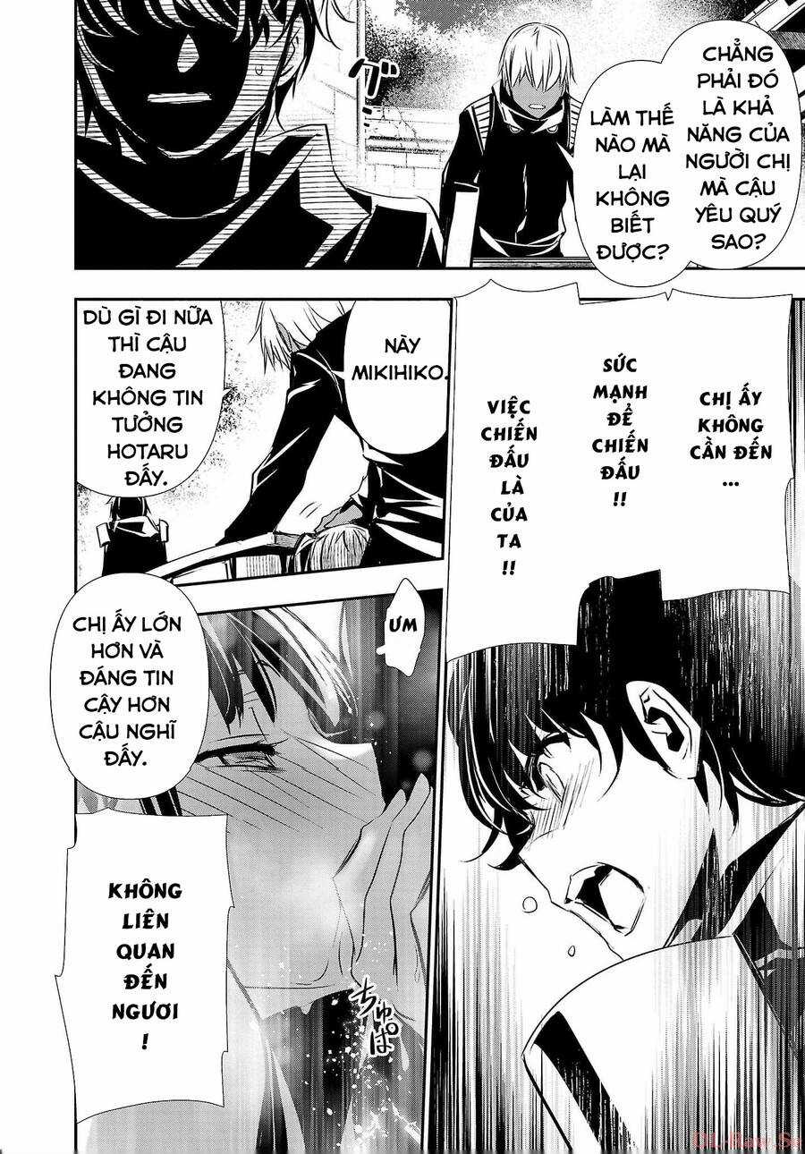 Isekai Ntr Chapter 37 trang 11