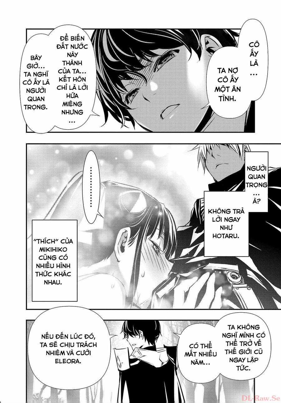 Isekai Ntr Chapter 37 trang 13