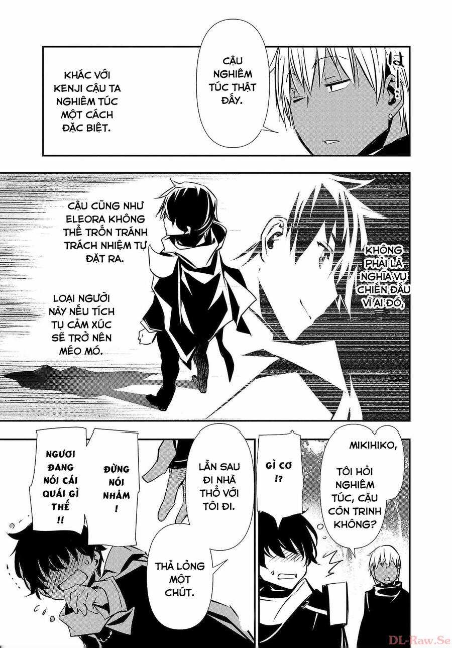 Isekai Ntr Chapter 37 trang 14