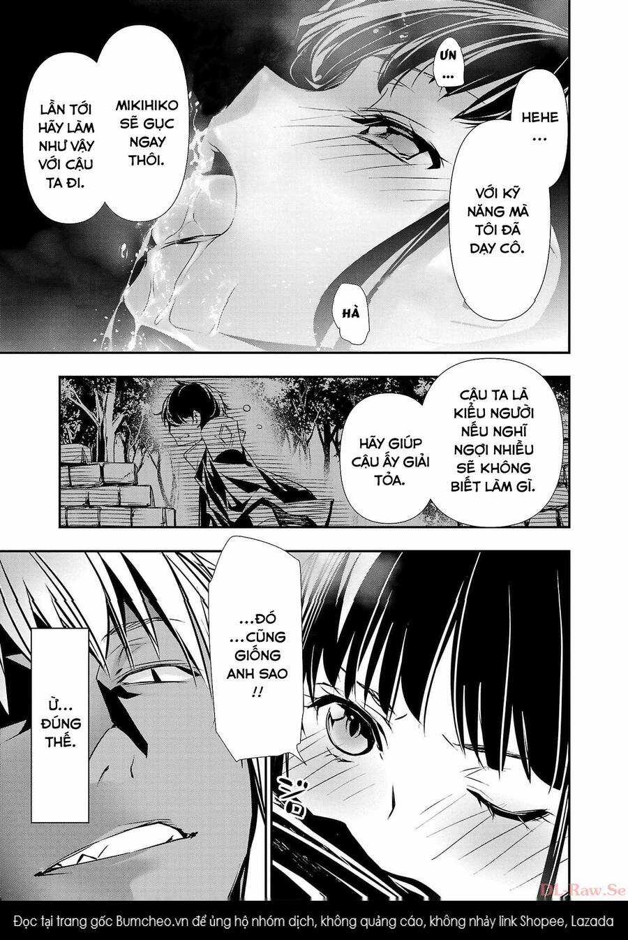 Isekai Ntr Chapter 37 trang 16