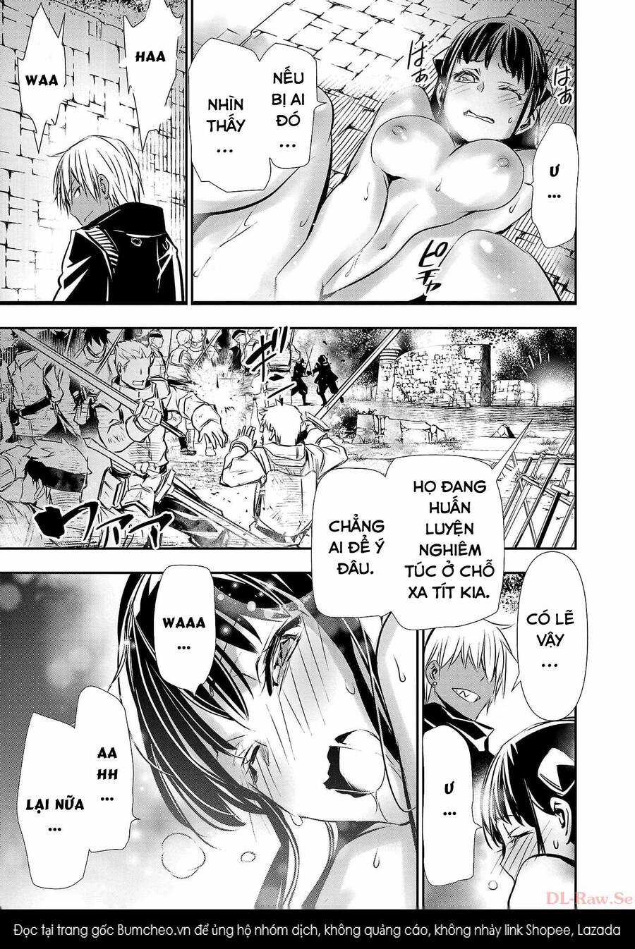 Isekai Ntr Chapter 37 trang 2