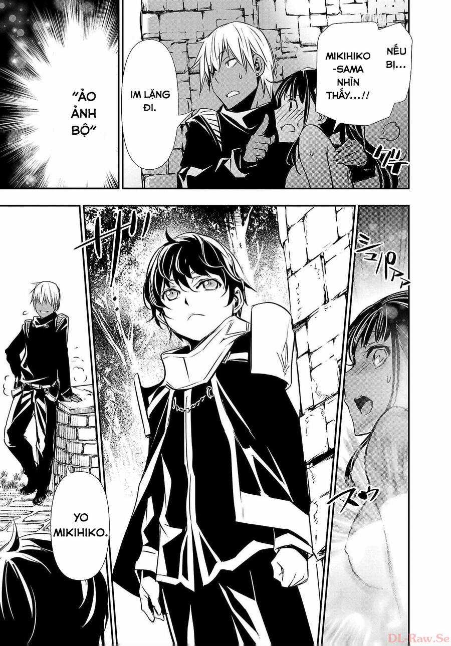 Isekai Ntr Chapter 37 trang 6