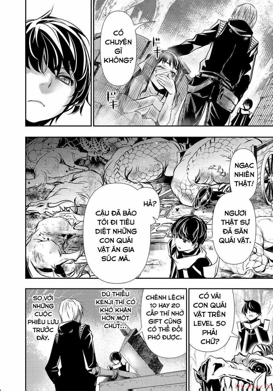 Isekai Ntr Chapter 37 trang 7