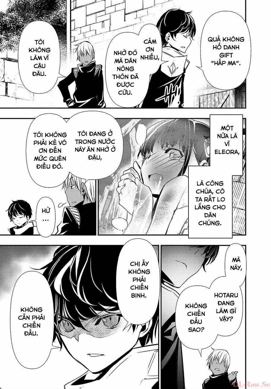 Isekai Ntr Chapter 37 trang 8