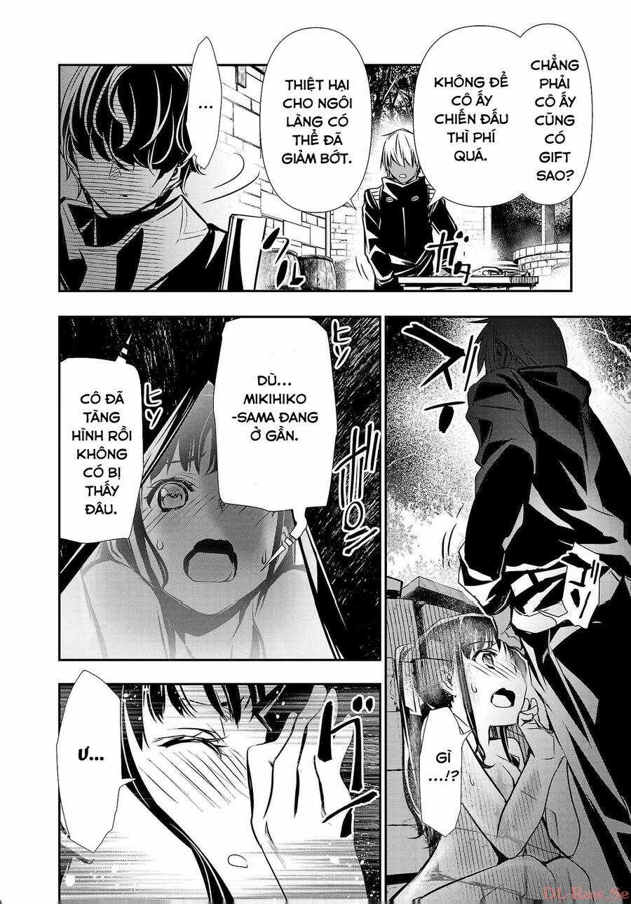 Isekai Ntr Chapter 37 trang 9