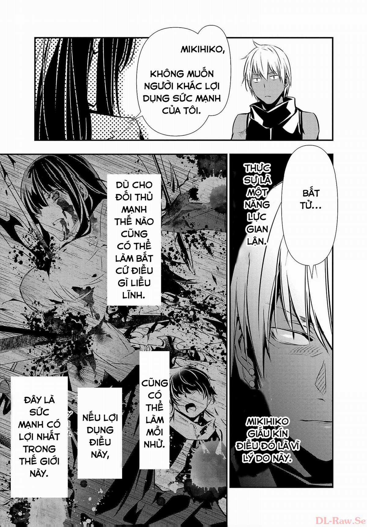 Isekai Ntr Chapter 38 trang 10