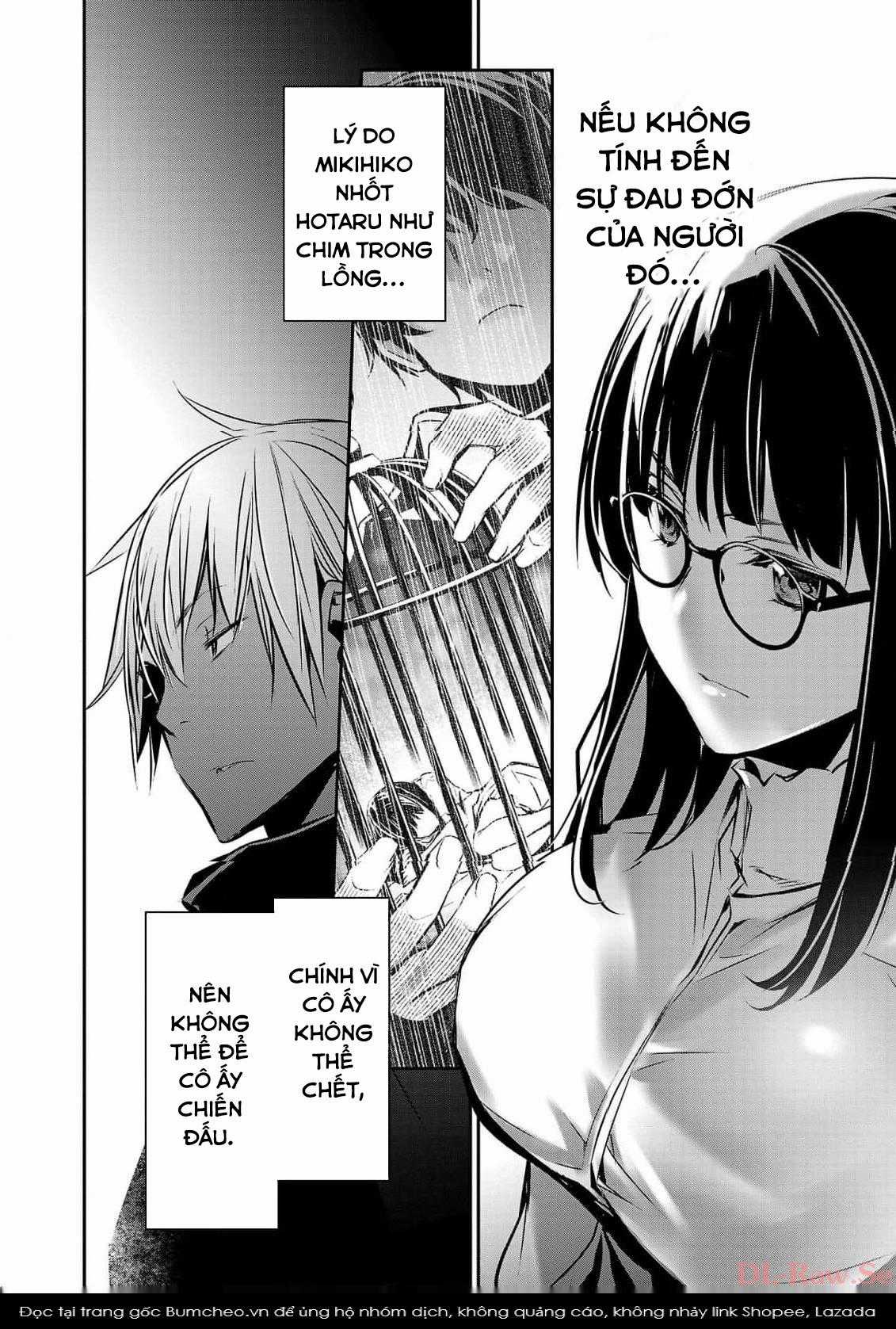 Isekai Ntr Chapter 38 trang 11