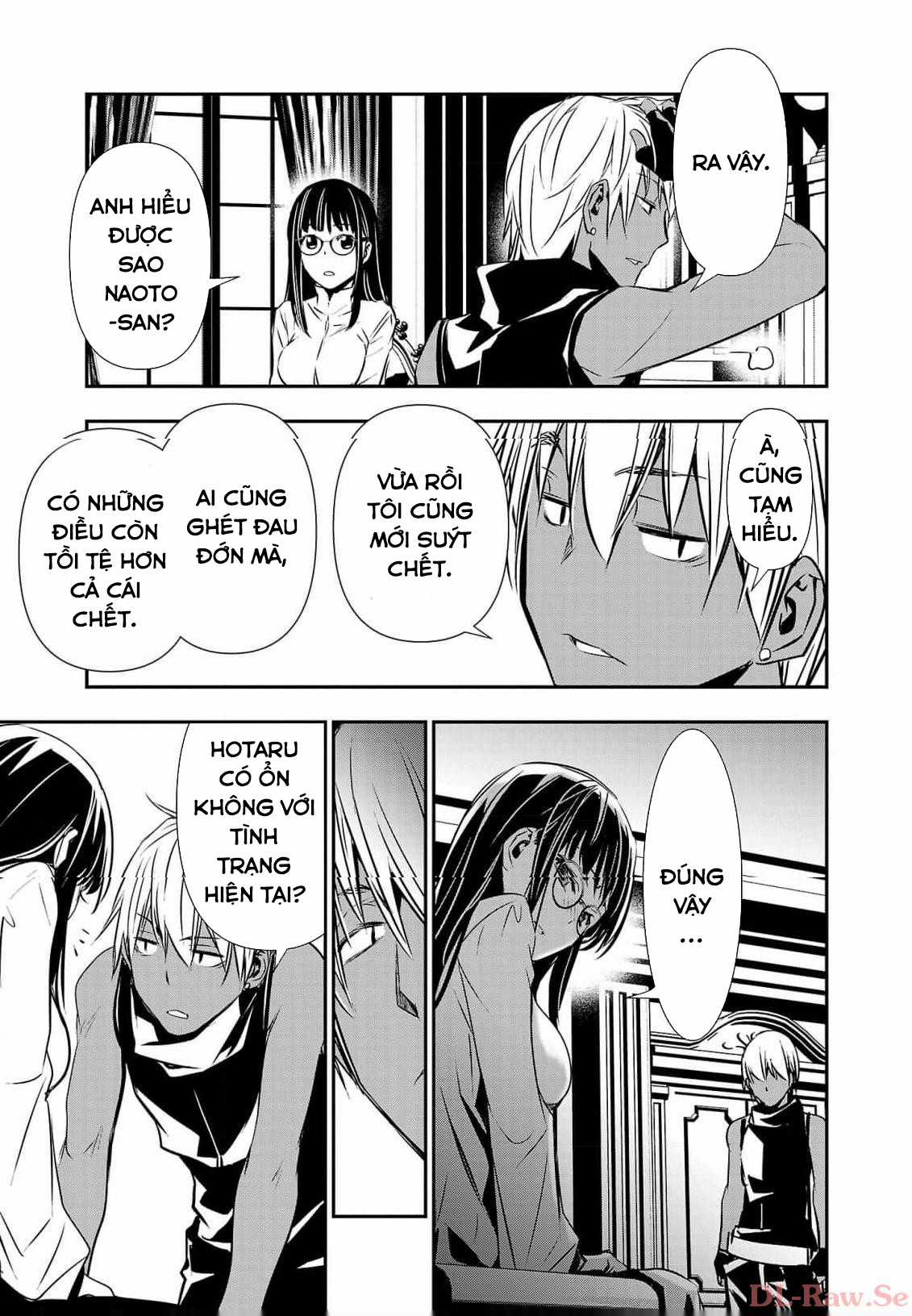 Isekai Ntr Chapter 38 trang 12